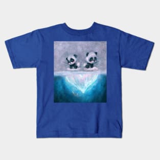 Deep Feelings Kids T-Shirt